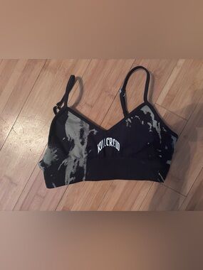 Women's KillCrew Splattered Paint Sports Bra
